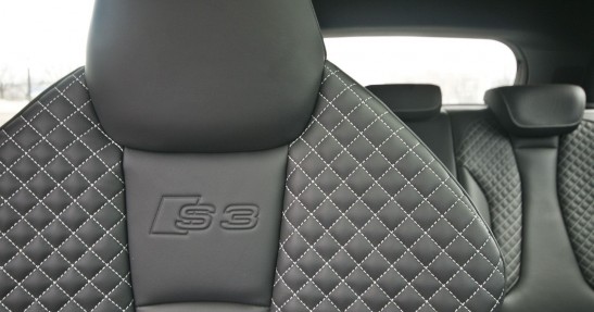 Audi S3 - test
