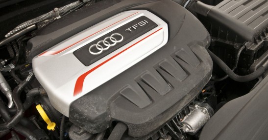 Audi S3 - test