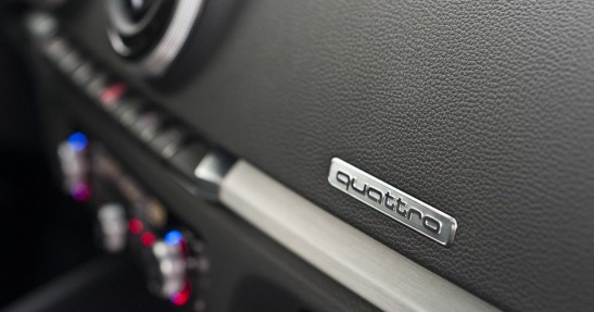 Audi S3 - test