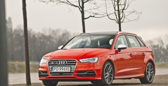 Audi S3 - German Psycho - nasz test