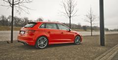 Audi S3 - test