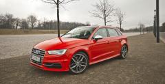 Audi S3 - test