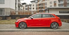 Audi S3 - test