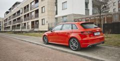 Audi S3 - test