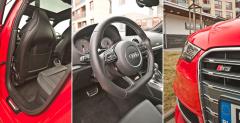 Audi S3 - test