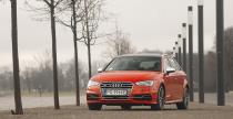 Audi S3 - test