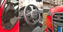 Audi S3 - test