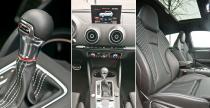 Audi S3 - test