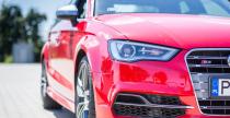 Audi S3 Limousine vs Subaru WRX STI  - test