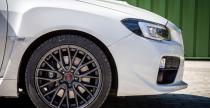 Audi S3 Limousine vs Subaru WRX STI  - test