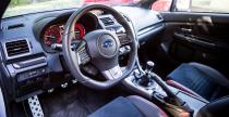 Audi S3 Limousine vs Subaru WRX STI  - test