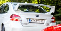 Audi S3 Limousine vs Subaru WRX STI  - test