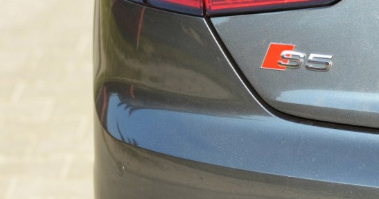 Audi S5 2017 - test