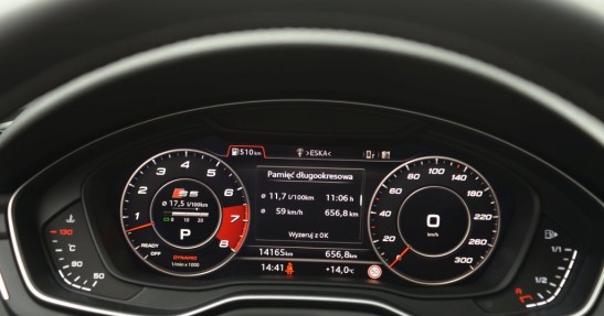 Audi S5 2017 - test