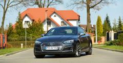 Audi S5 2017 - test