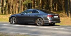 Audi S5 2017 - test