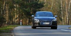 Audi S5 2017 - test