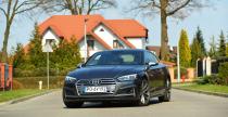 Audi S5 2017 - test