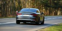 Audi S5 2017 - test