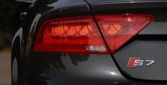 Audi S7 Sportback - test samochodu