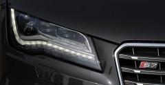 Audi S7 Sportback - test samochodu
