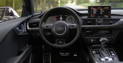 Audi S7 Sportback - test samochodu