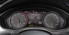 Audi S7 Sportback - test samochodu