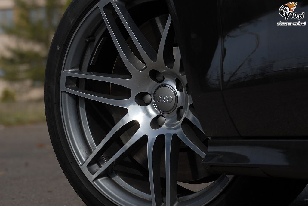 Audi S7 Sportback - test samochodu