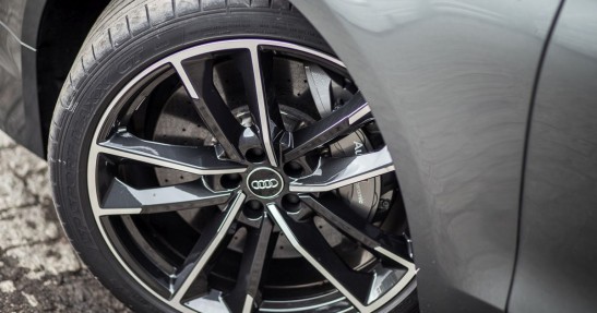 Audi S8 Plus - test