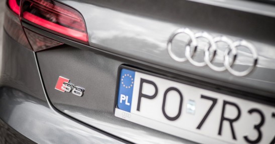 Audi S8 Plus - test