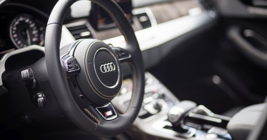 Audi S8 Plus - test