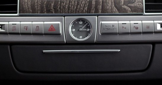 Audi S8 Plus - test