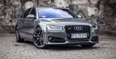 Audi S8 Plus - test