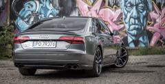 Audi S8 Plus - test