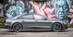 Audi S8 Plus - test