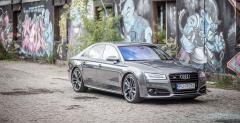 Audi S8 Plus - test