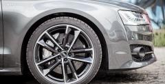 Audi S8 Plus - test