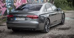 Audi S8 Plus - test