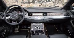 Audi S8 Plus - test