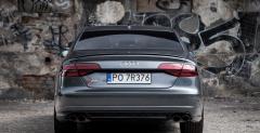 Audi S8 Plus - test