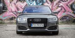 Audi S8 Plus - test