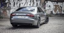 Audi S8 Plus - test