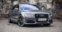 Audi S8 Plus - test