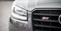 Audi S8 Plus - test