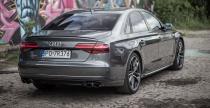 Audi S8 Plus - test