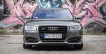 Audi S8 Plus - test