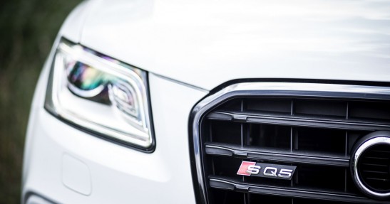 Audi SQ5 Plus - test