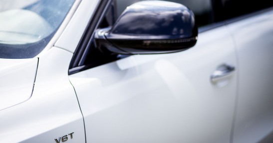 Audi SQ5 Plus - test