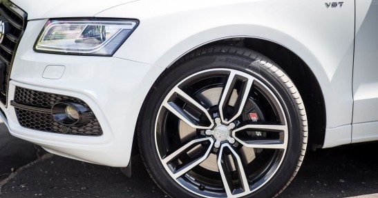 Audi SQ5 Plus - test