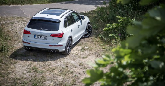 Audi SQ5 Plus - test